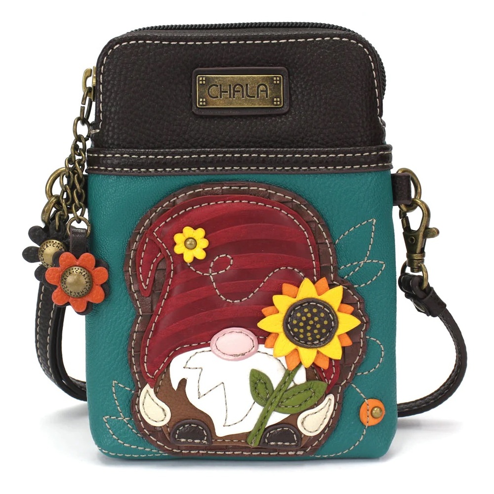 5🌟Rated!! Gnome Crossbody Purse